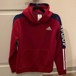 Boys Adidas Hoodie